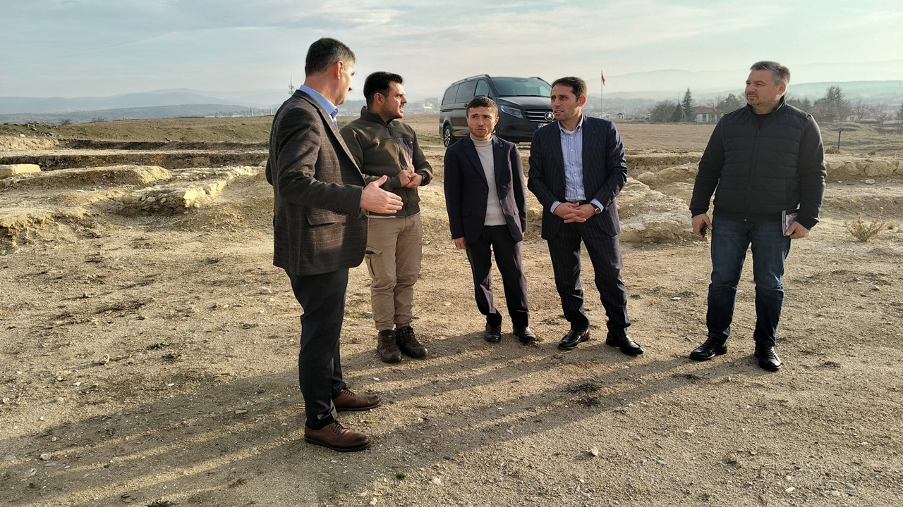 Gelecek Partisi Taşköprü (3)