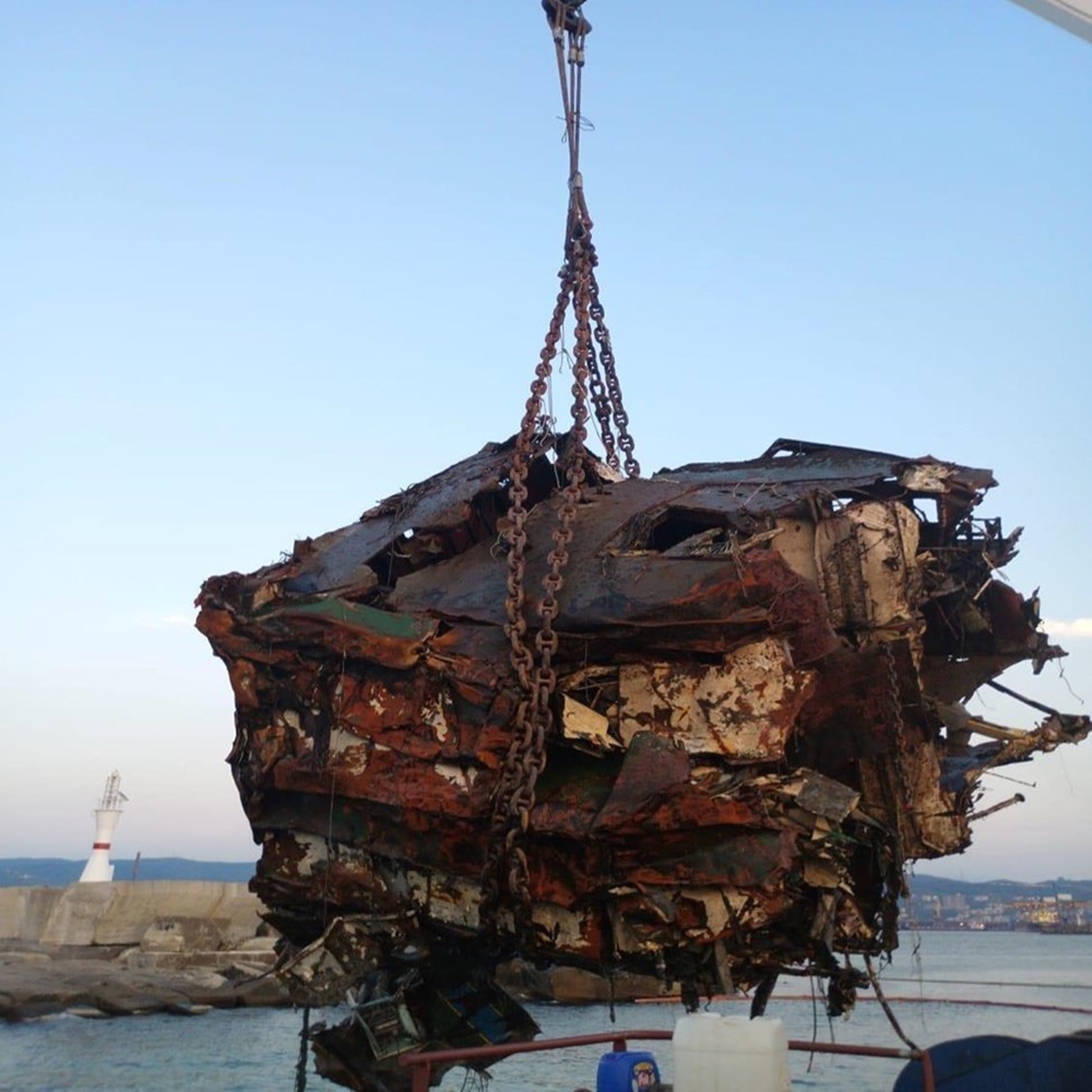 Gemiciler Kayıp Inebolu Doğanyurt 2 Yıl Oldu (2)