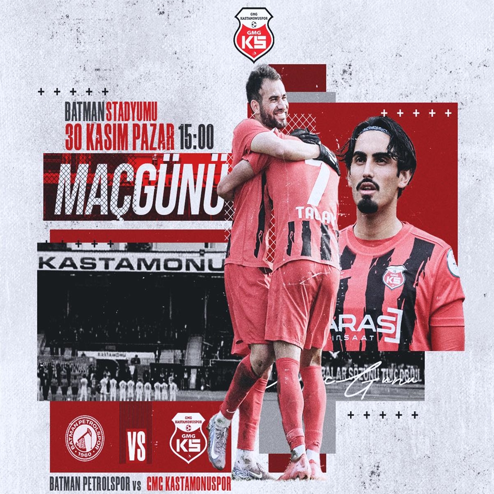 Gmg Kastamonuspor Batmanspor (3)