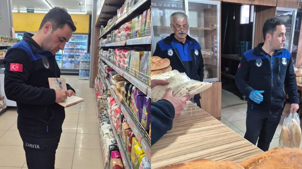 Gramajdan Fiyata Her Detay Kontrolde Kastamonu’da Ekipler Sahada (2)