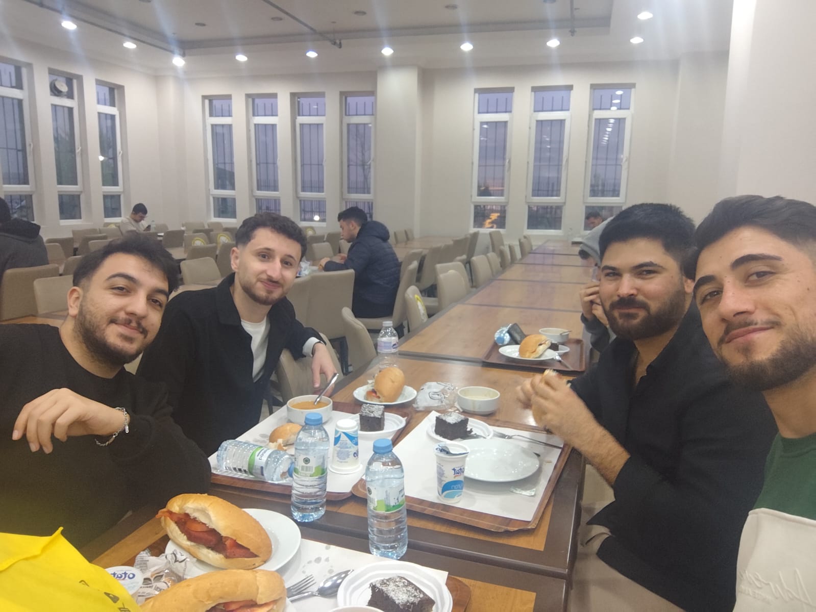 Gsb Kastamonu Erkek Yurdu’nda Mangal Etkinliği Öğrencilerden Tam Not Aldı 4