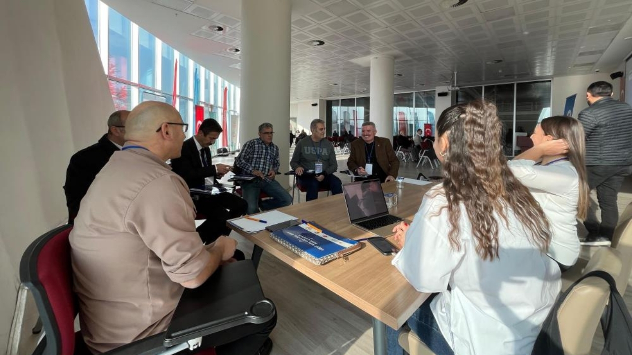 ‘Güçlü Baba Güçlü Özel Birey’ Projesi Kastamonu’da Masaya Yatırıldı (2)