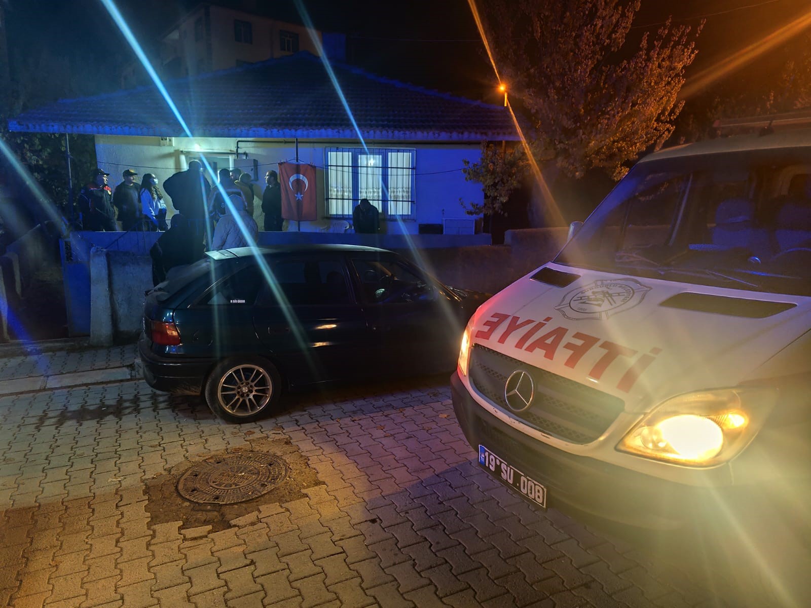 Haber Alınamayan Yaşlı Adam Evinde Ölü Bulundu 12