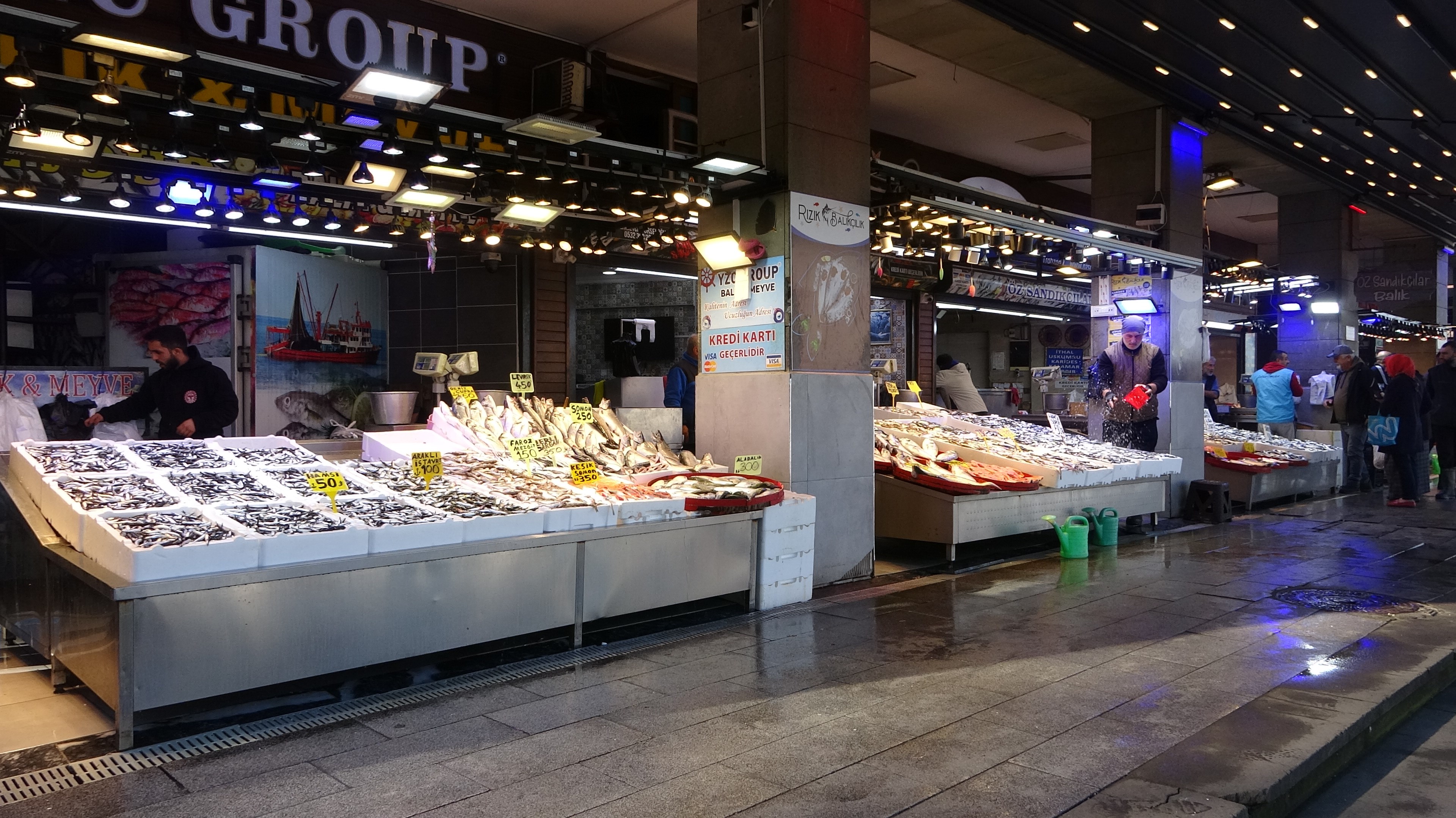 Hamsinin Kilosu 50 Liradan Satılıyor Son 35 Yılın En Bereketli Sezonu Yaşanıyor! 22