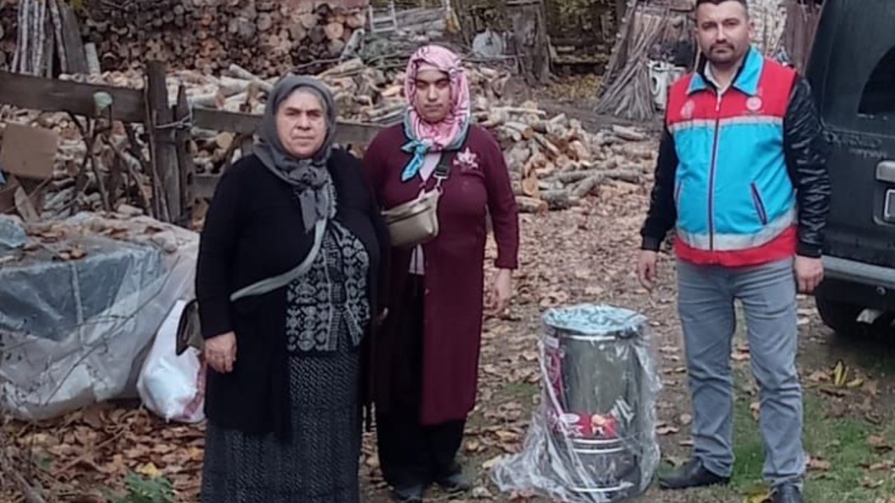 Hanönü’de Kadın Üreticiler Güçleniyor (2)