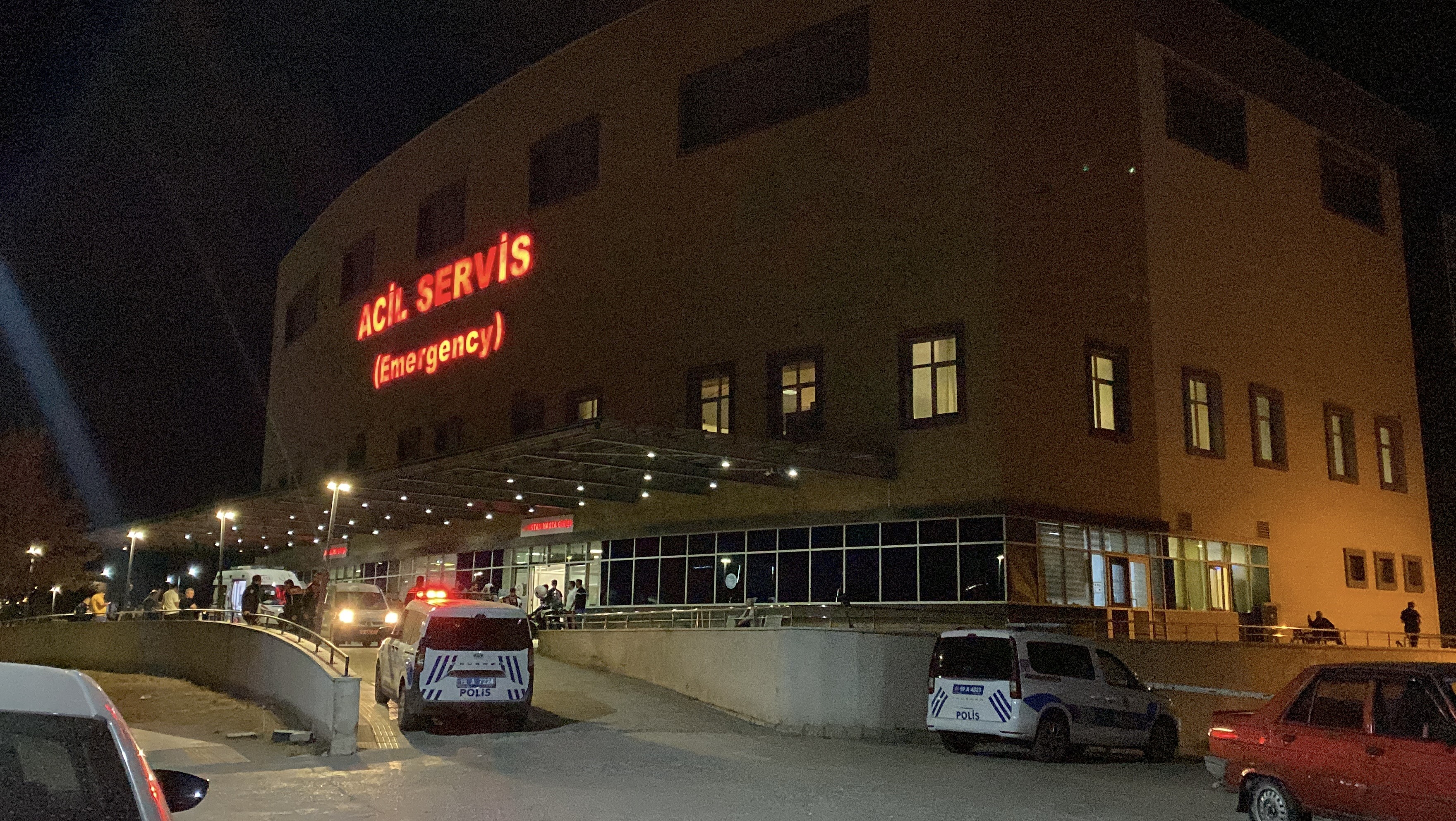 Hayvan Otlatma Kavgası Kanlı Bitti Komşusunu Vurdu Ardından Kendi Yaşamına Son Verdi! 144