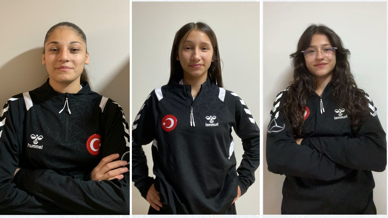 Hentbol Milli Takım Oyuncu (2)