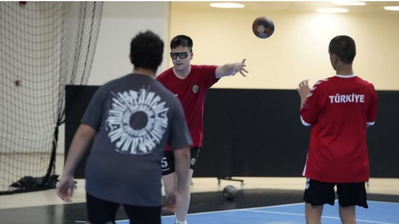 Hentbolun Yeni Yıldızları Kastamonu’da Keşfediliyor (2)