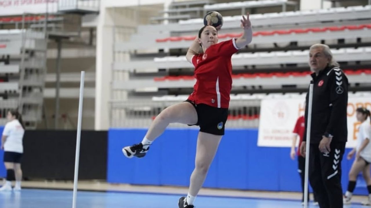 Hentbolun Yeni Yıldızları Kastamonu’da Keşfediliyor (5)