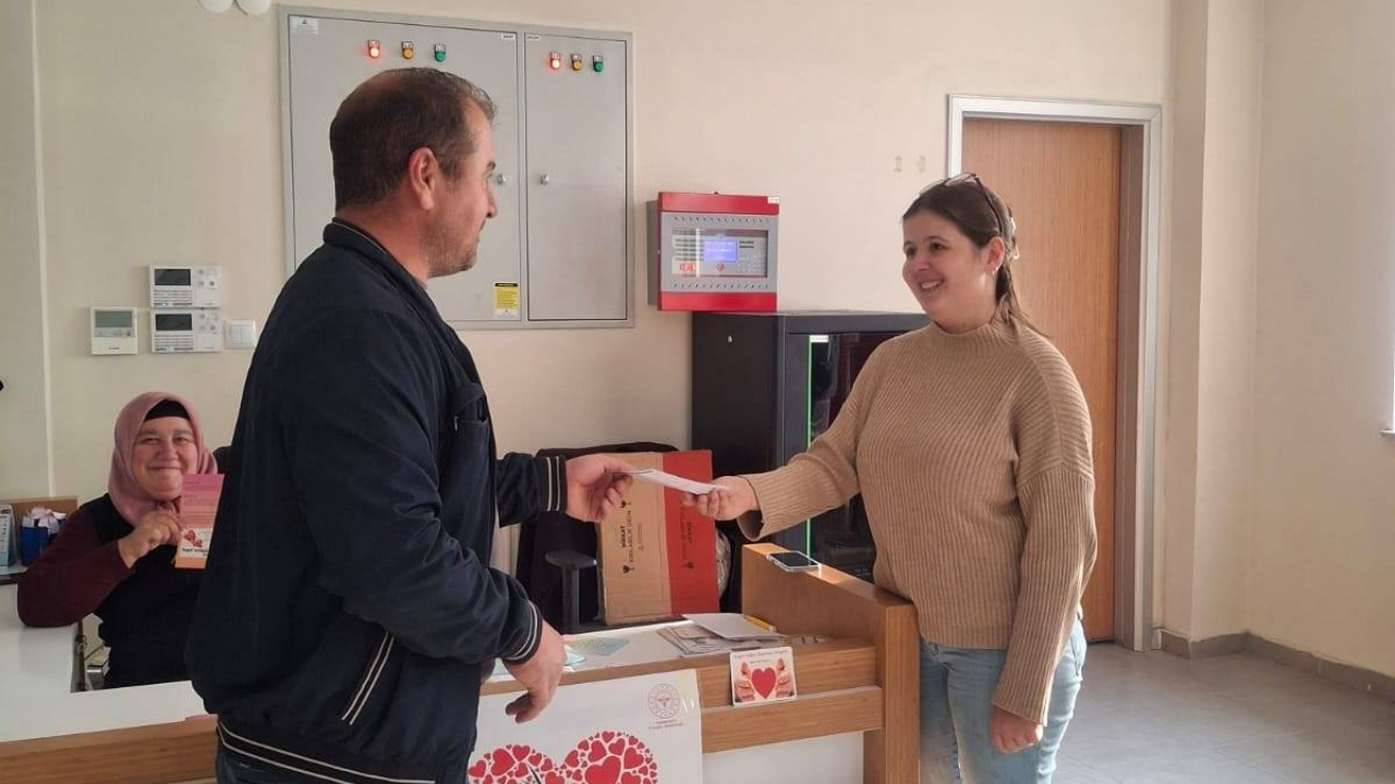 Her Bağış Yeni Bir Hayattır Taşköprü’den Anlamlı Çağrı (1)