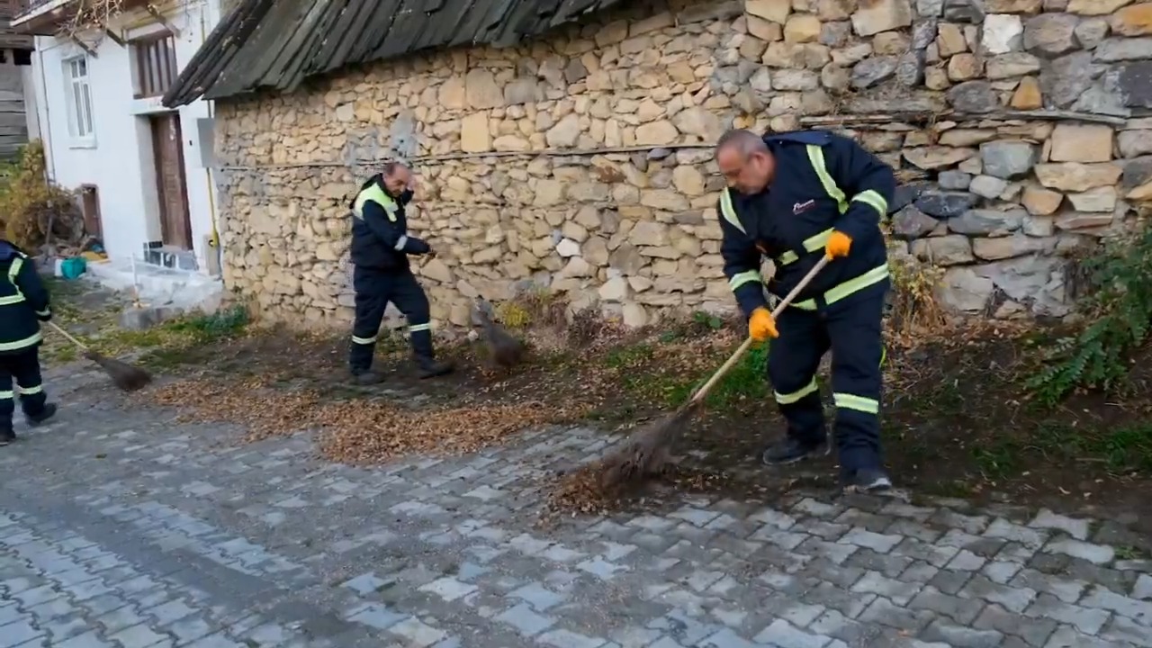 'Her Köşesi Pırıl Pırıl Bir Kastamonu Için Çalışıyoruz' 4