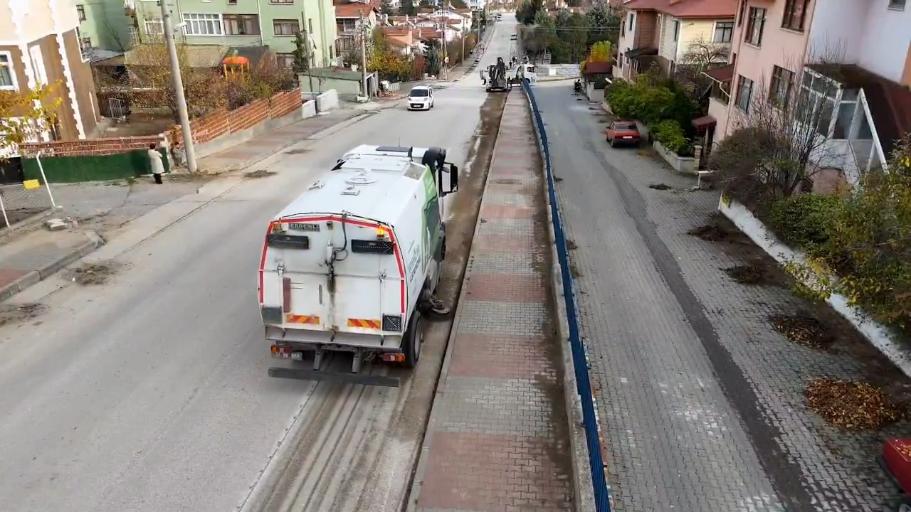 'Her Köşesi Pırıl Pırıl Bir Kastamonu Için Çalışıyoruz' 8