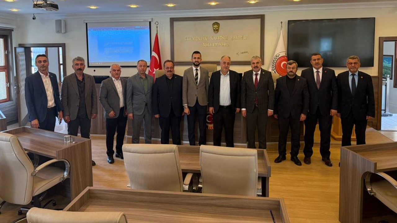 Hulusi Şentürk Milletvekili (2)