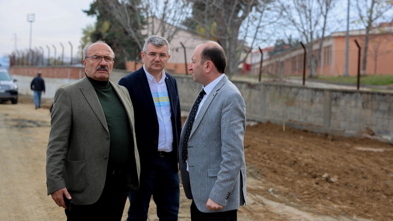 Hüseyin Arslan Çalışmalar (4)