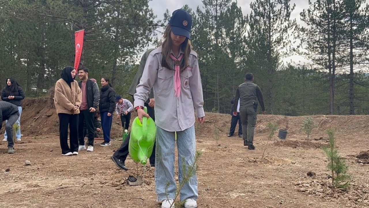 Ihsangazi Fidan Dikimi 11 Kasım (3)