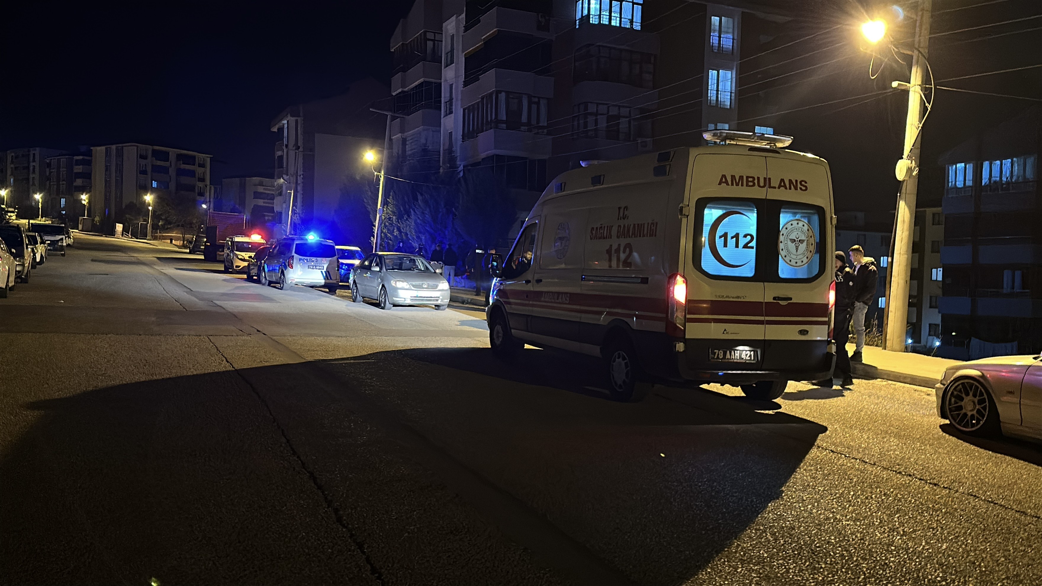 İki Grup Arasında Kavga Çıktı, 1 Kişi Yaralandı 2