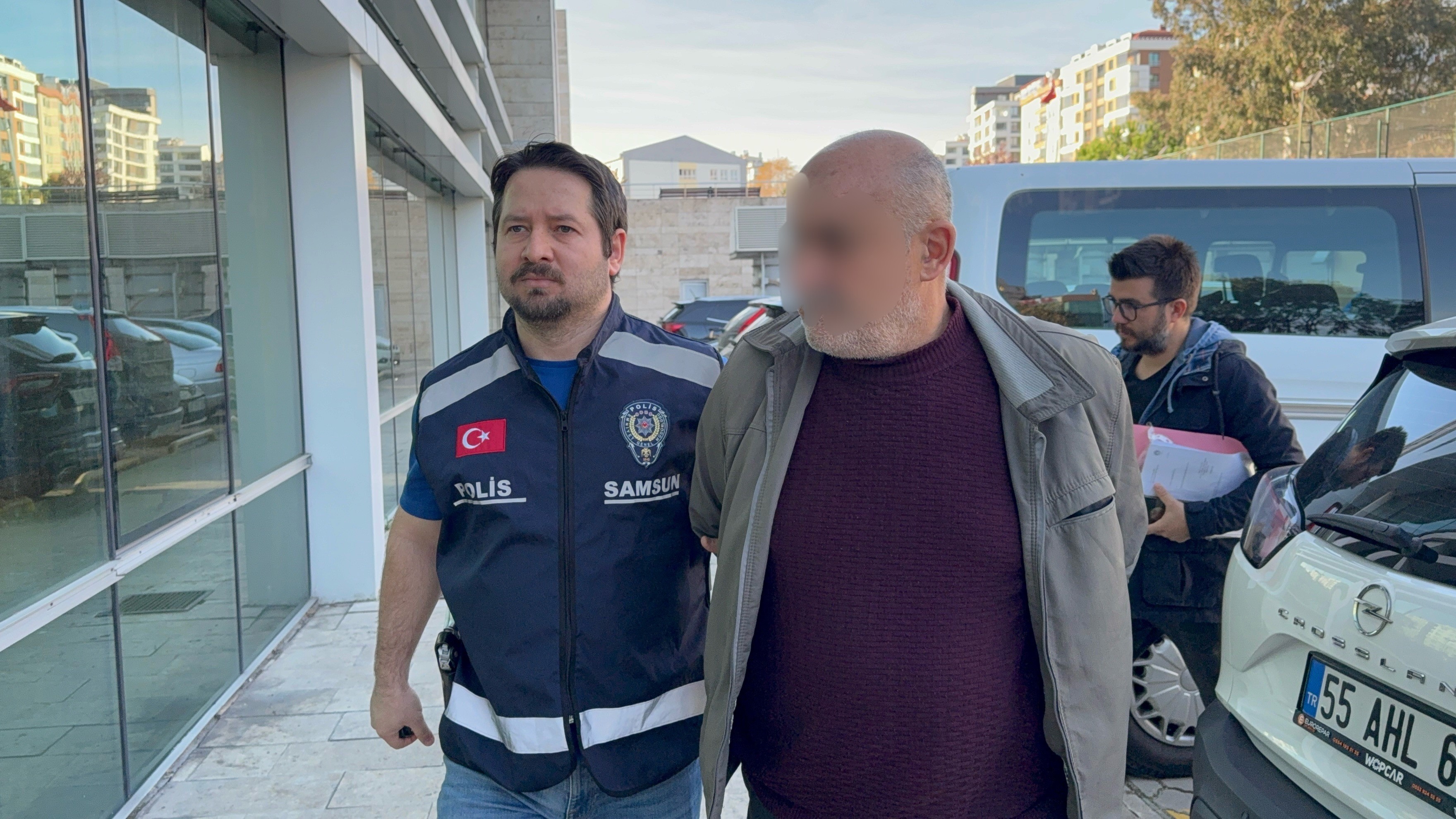 İki Kardeş Arasında Tartışma Kanlı Bitti Şüpheli Adliyeye Sevk Edildi! 22