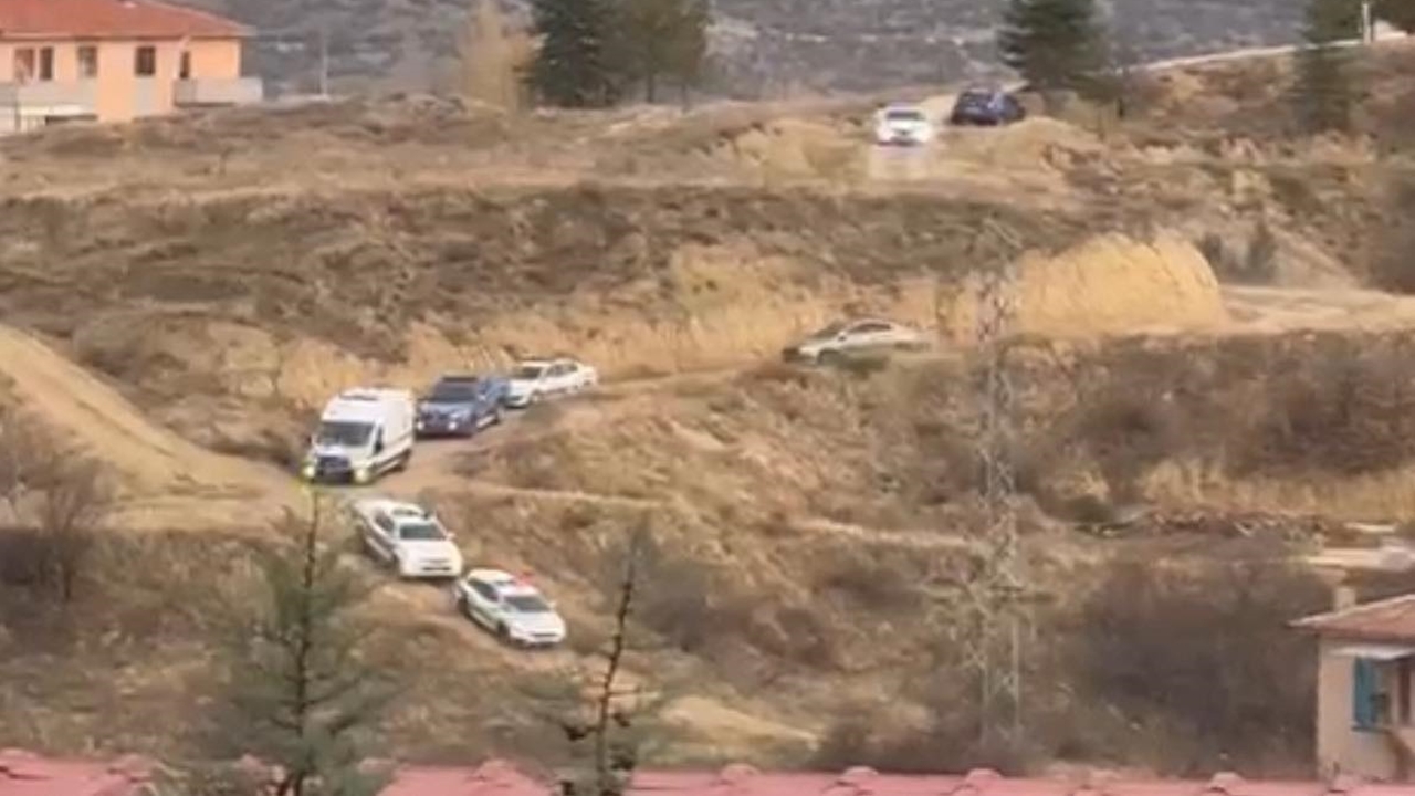 Ilgaz Polis Saldırı