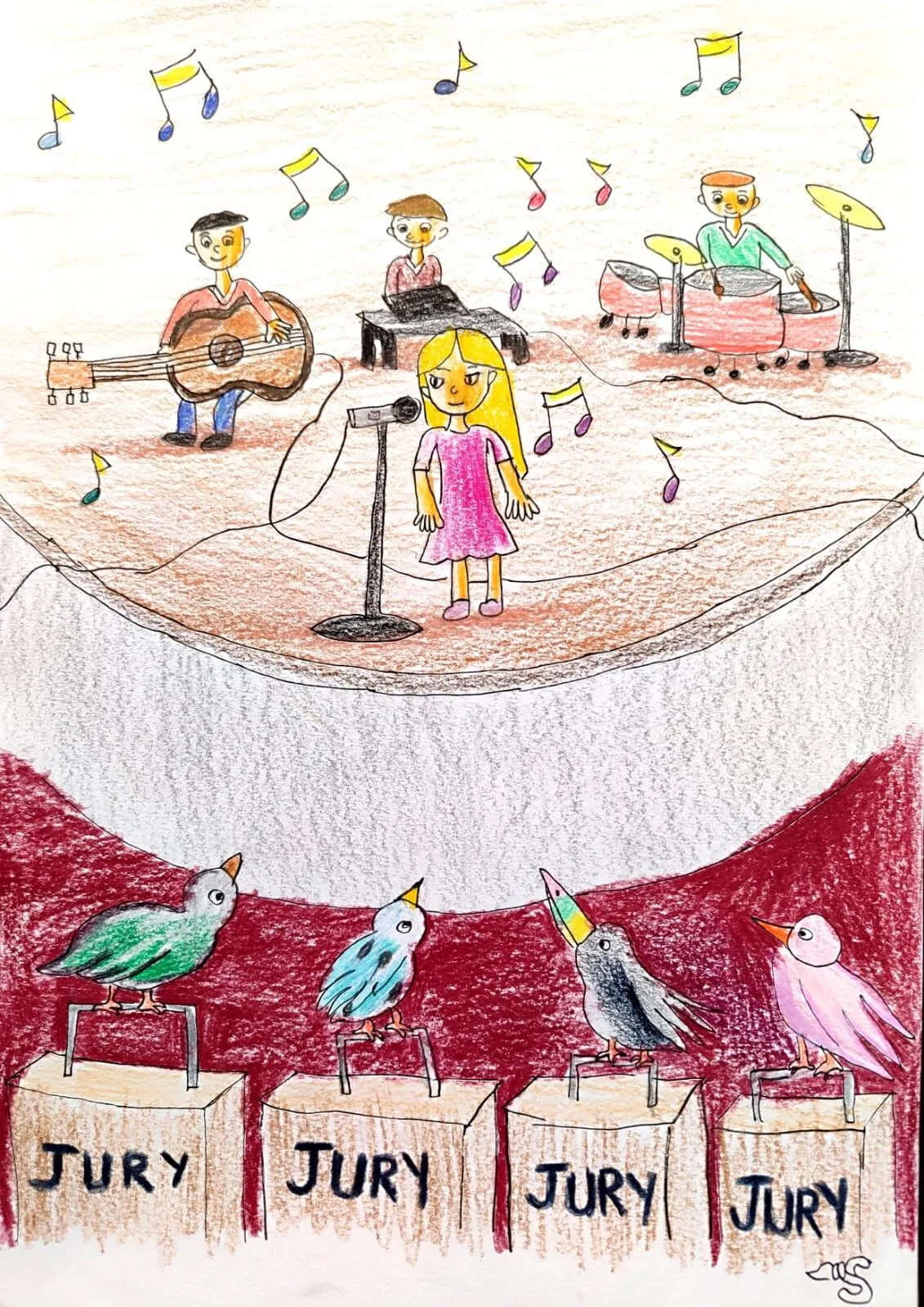 İlkokul Öğrencisinden Büyük Başarı Dünya Birincisi Oldu (3)