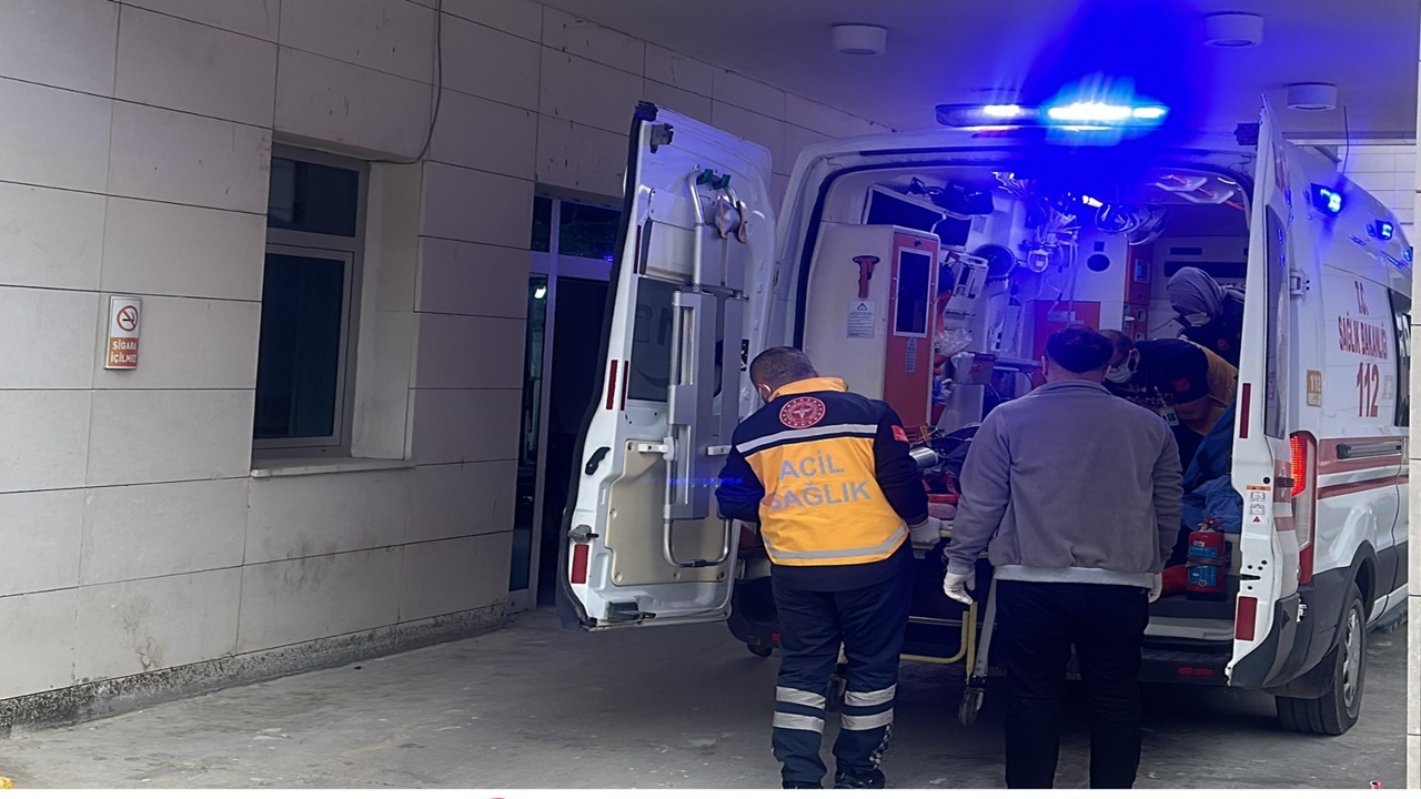 Inebolu Acil Hastane Ambulans