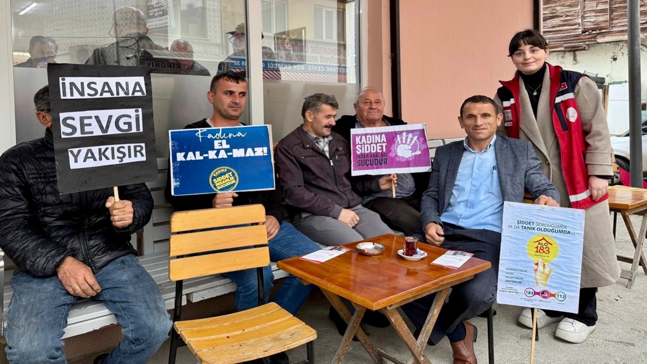 Inebolu Kadına El Kalkmaz Dedi (8)