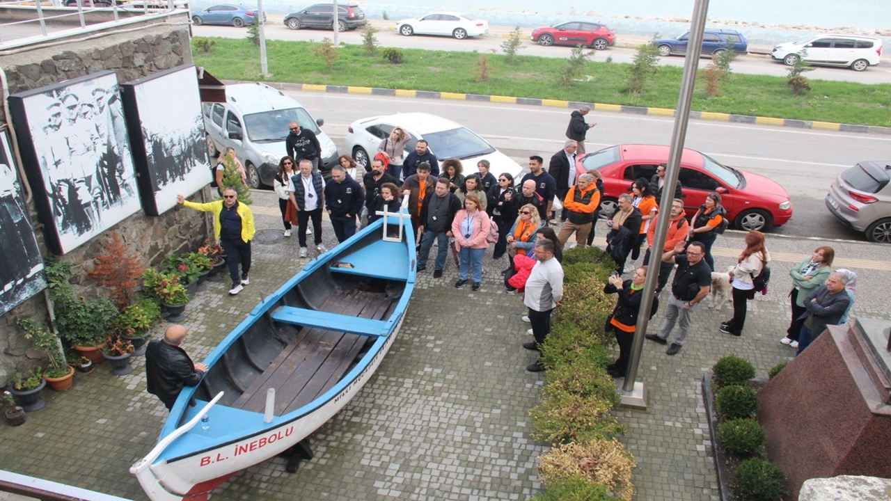 Inebolu Kültür Gezisi (3)