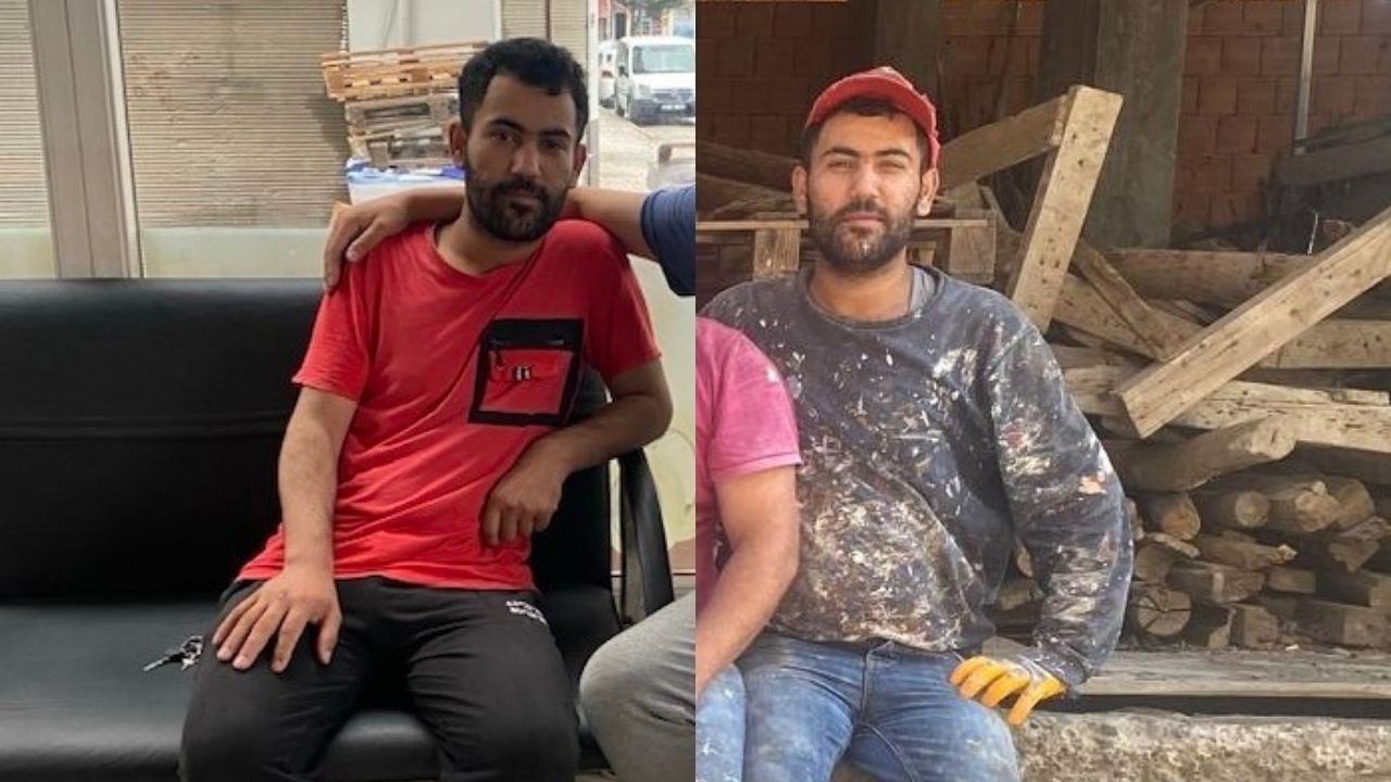 İnşaatta Kaza 24 Yaşındaki İşçi Feci Şekilde Can Verdi (2)