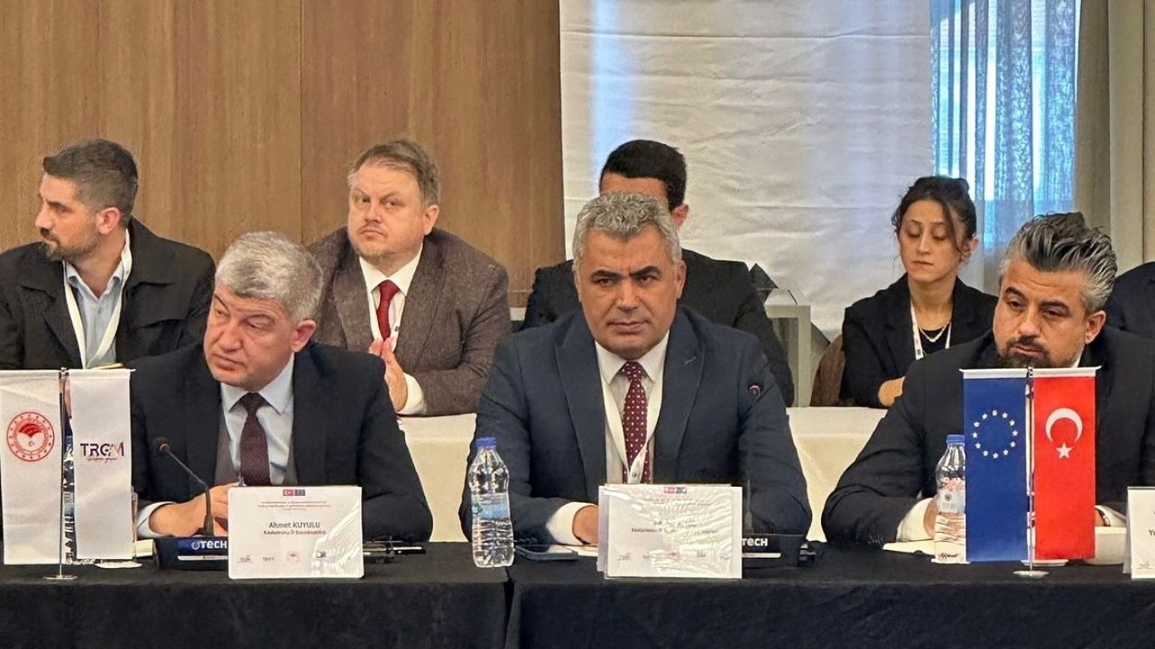 Ipard Iii Toplantısı Kastamonu’da Gerçekleştirildi (2)