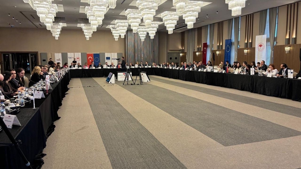 Ipard Iii Toplantısı Kastamonu’da Gerçekleştirildi (3)