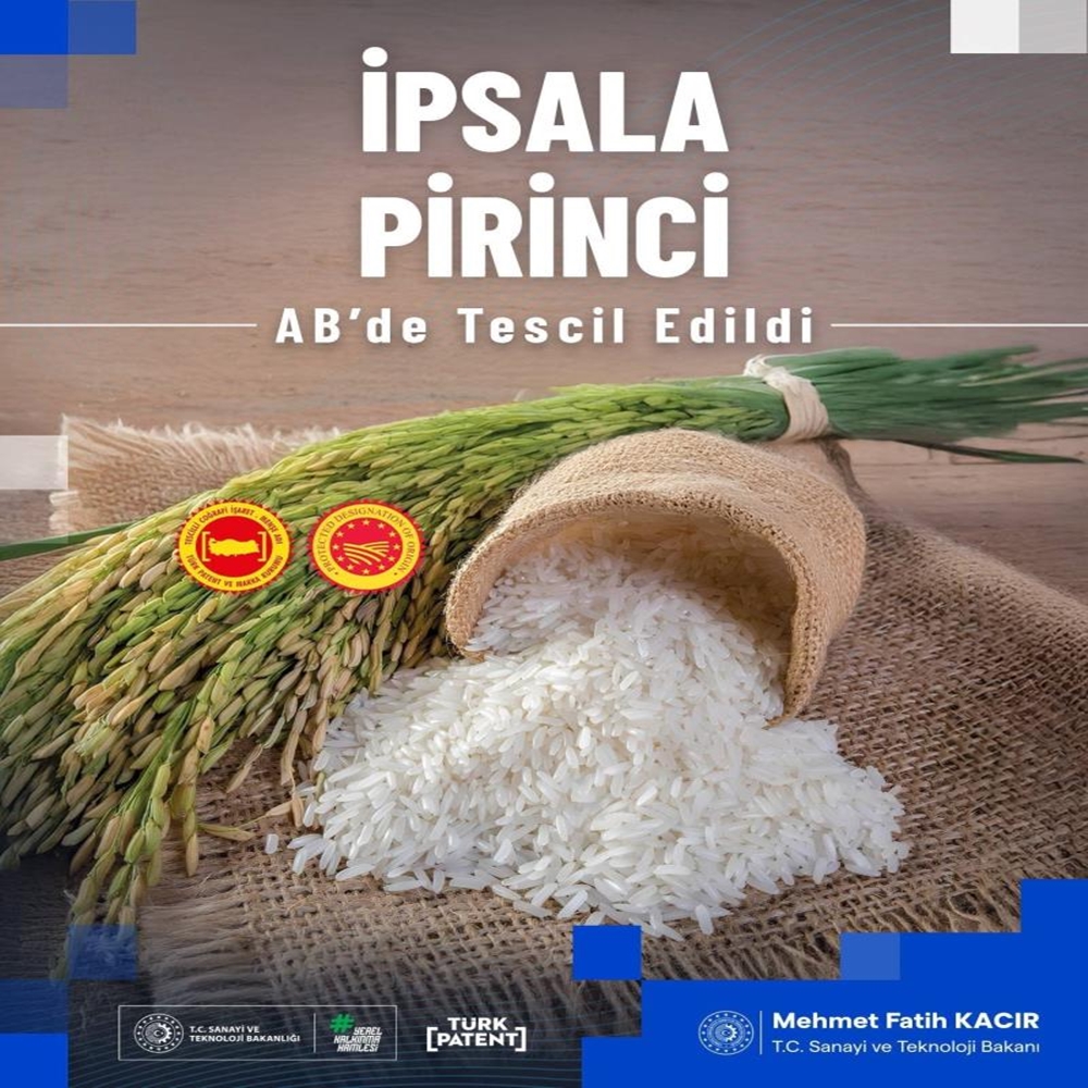 Ipsala Pirinci 2