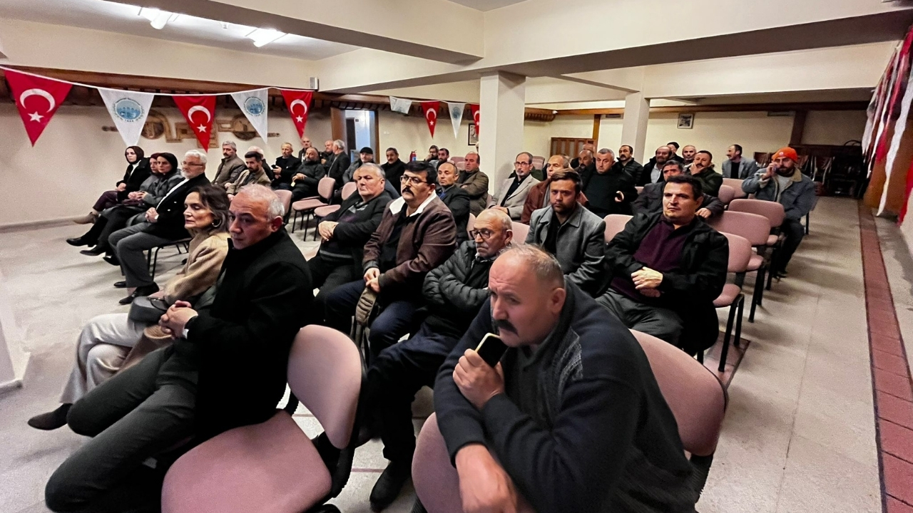 İspanya’dan Taşköprü’ye Özel Ziyaret Çiftçilere Tanıtım Yapıldı (4)