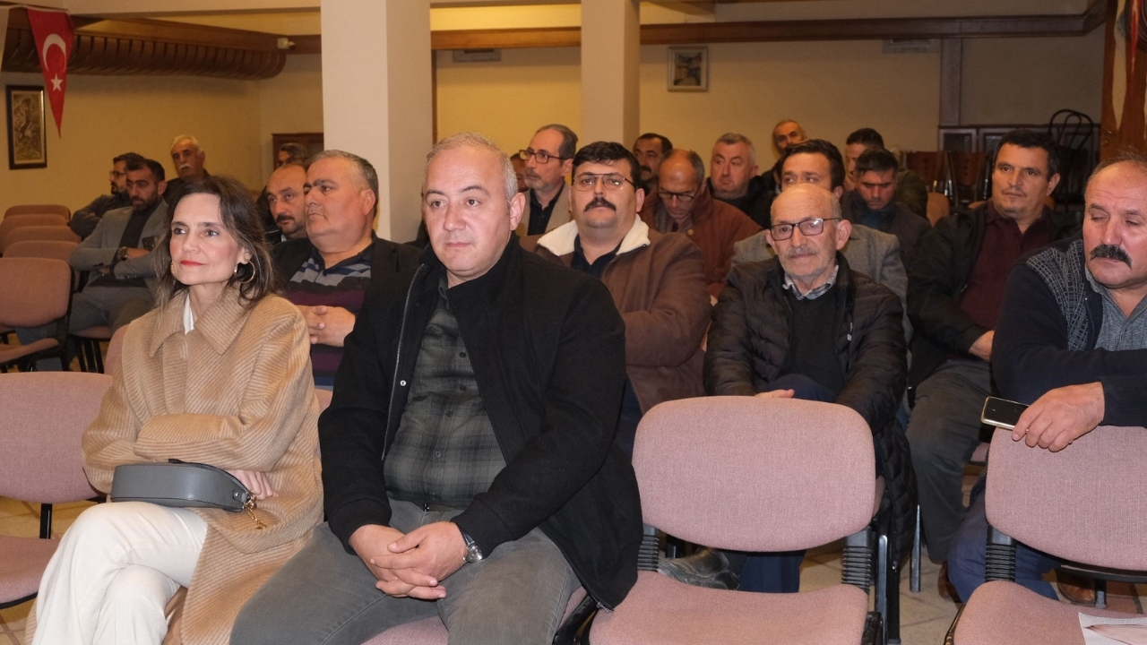 İspanya’dan Taşköprü’ye Özel Ziyaret Çiftçilere Tanıtım Yapıldı (6)