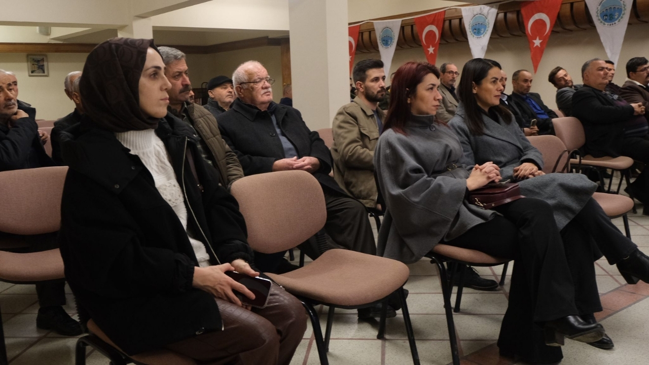 İspanya’dan Taşköprü’ye Özel Ziyaret Çiftçilere Tanıtım Yapıldı (9)