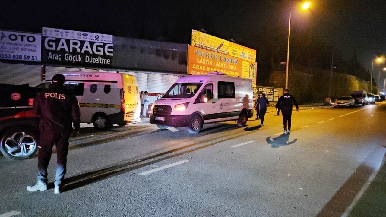 Istanbul 2 Ölü Yaralı (1)