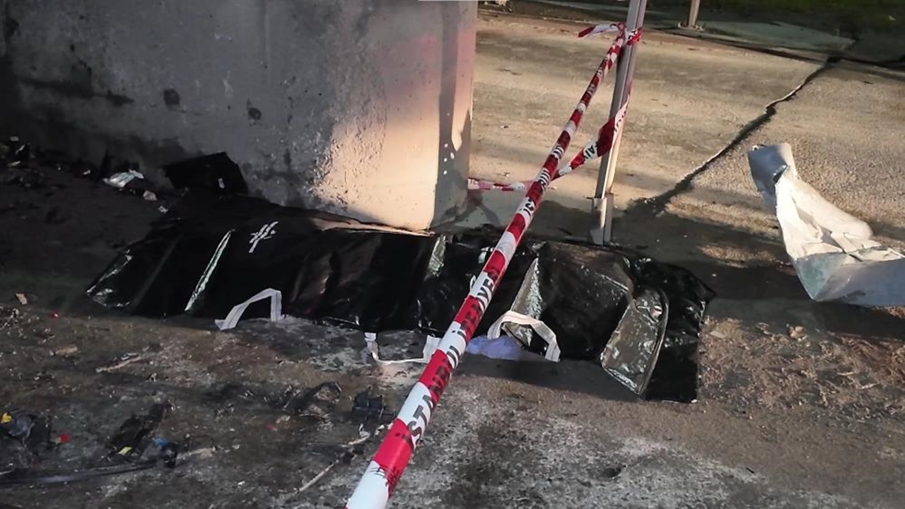 Istanbul Gişeler Kaza (1)