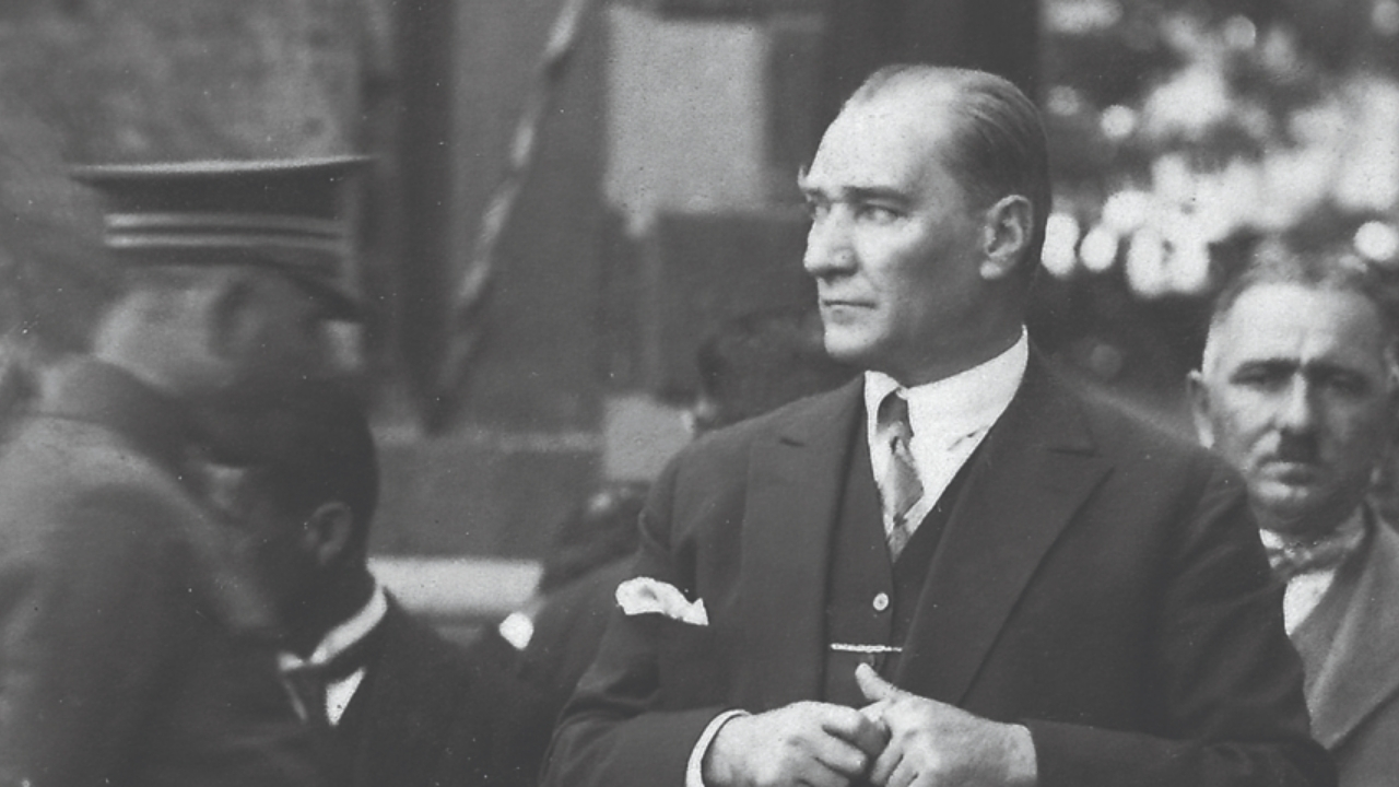 İyi̇ Parti Kastamonu, 10 Kasım’da Atatürk’ü Mevlid Programıyla Anacak