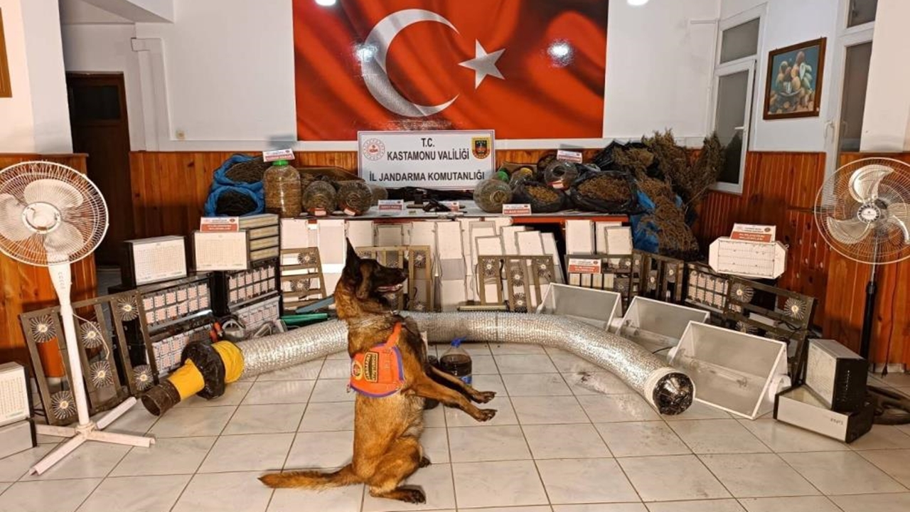 Jandarma Çiftlik Evine Baskın (3)