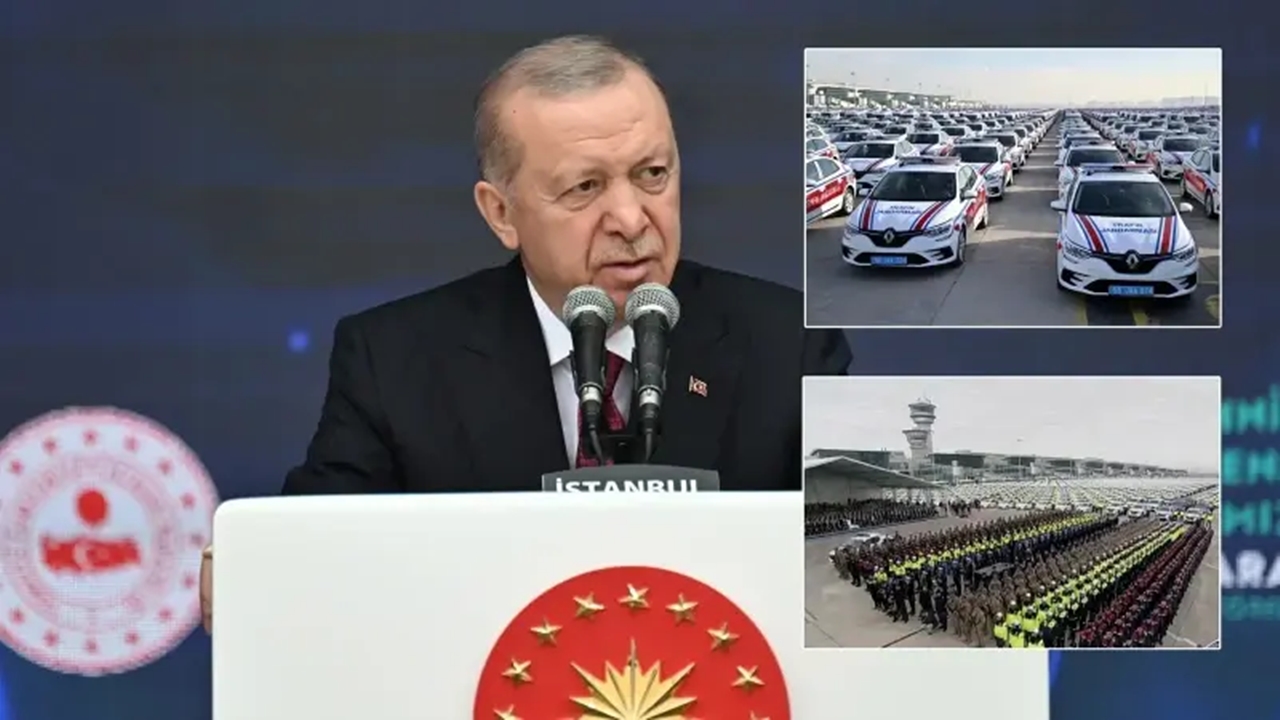 Jandarma Polis Yeni Araba (3)