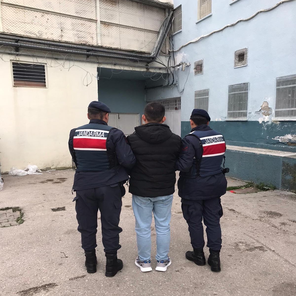 Jandarma Tutuklama 4