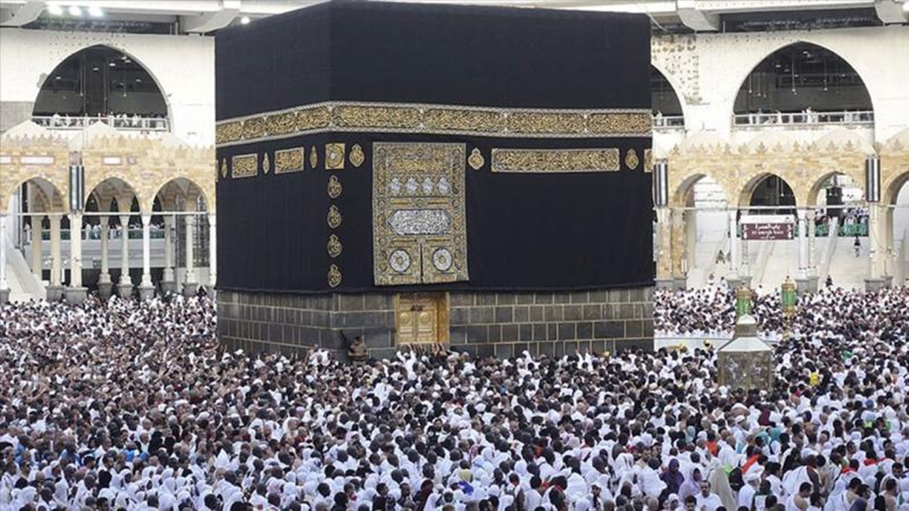 Kabe Hac Kura Sonuçları