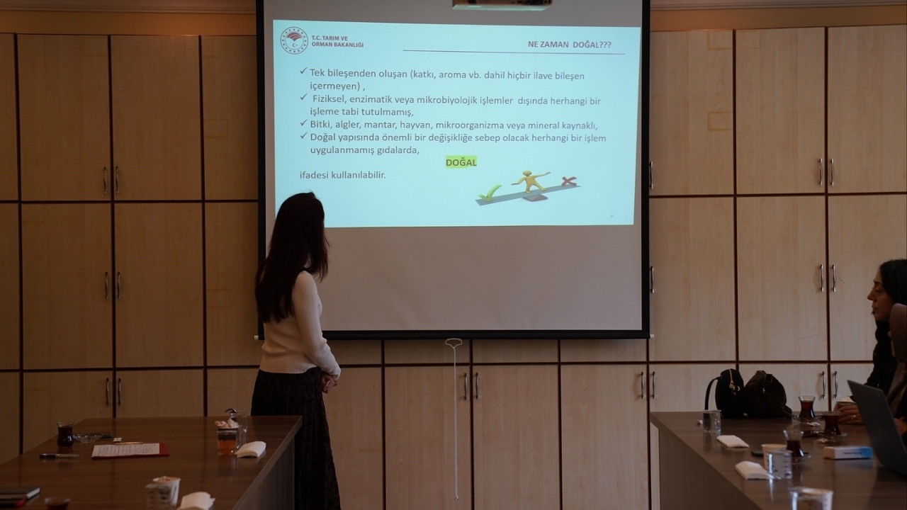 Kadın Eliyle Güvenli Gıda Kastamonu’da Kadın Kooperatiflerine Eğitim (2)