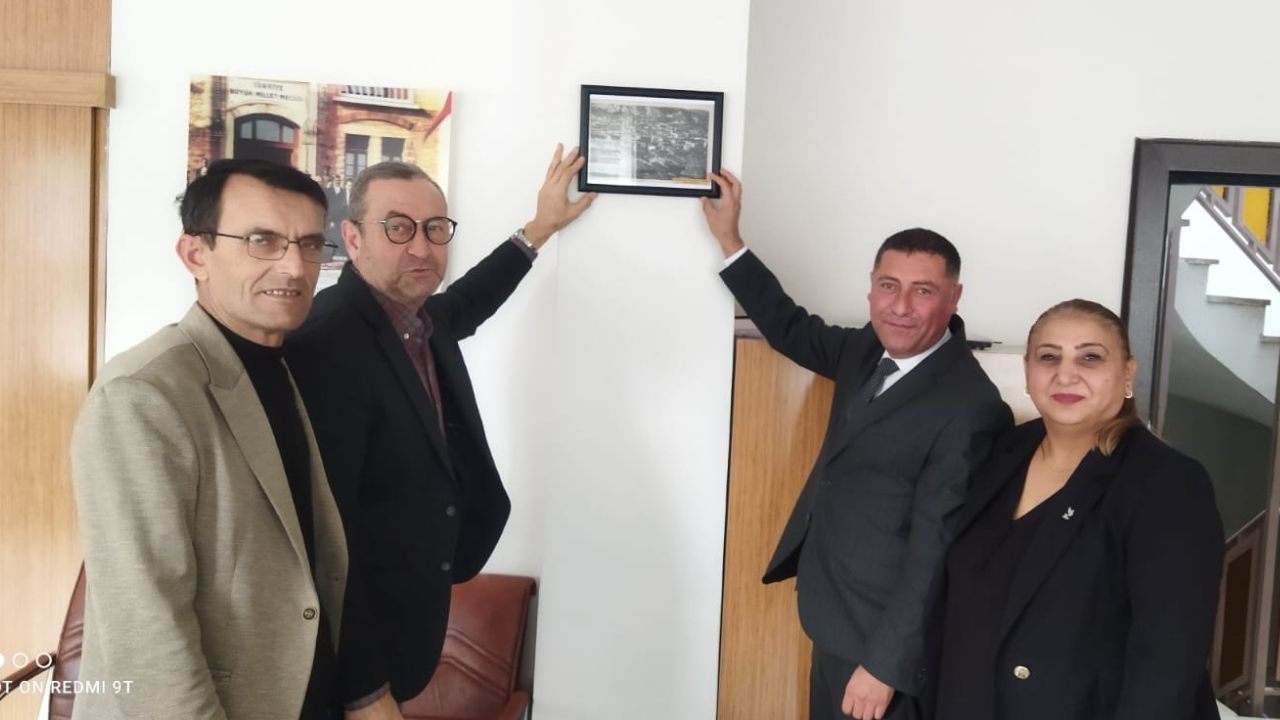 Kal Der’in Kampanyasına Esnaftan Tam Destek (1)