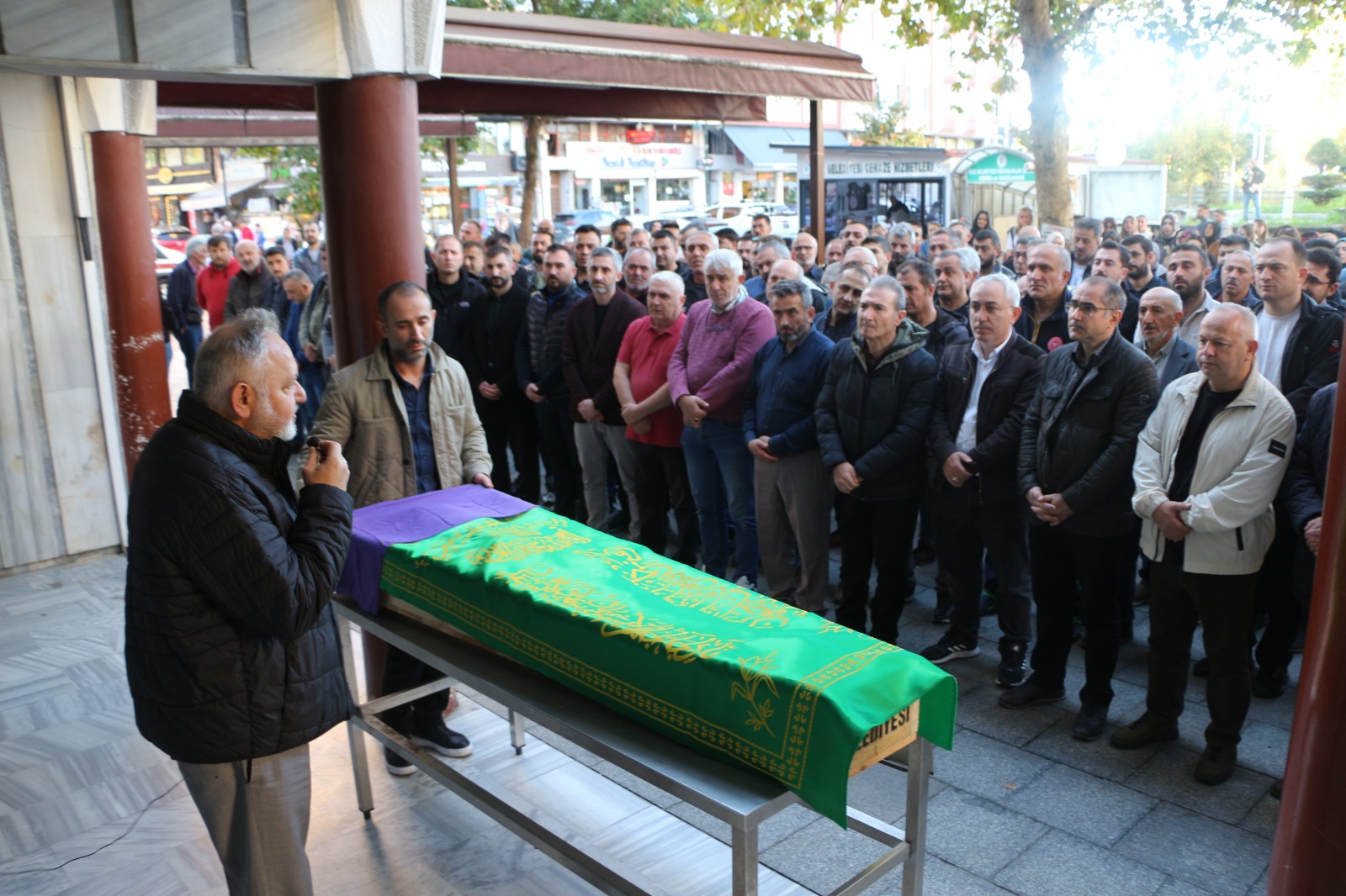 Kamyonetin Çarptığı Genç Paramedik Için Hüzünlü Veda!