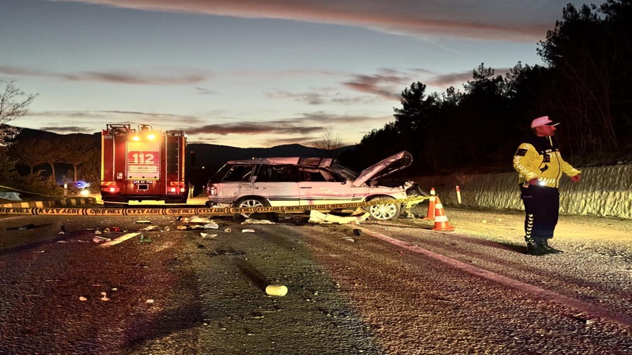 Karabük Kastamonu Feci 2 Ölü 7 Yaralı (2)