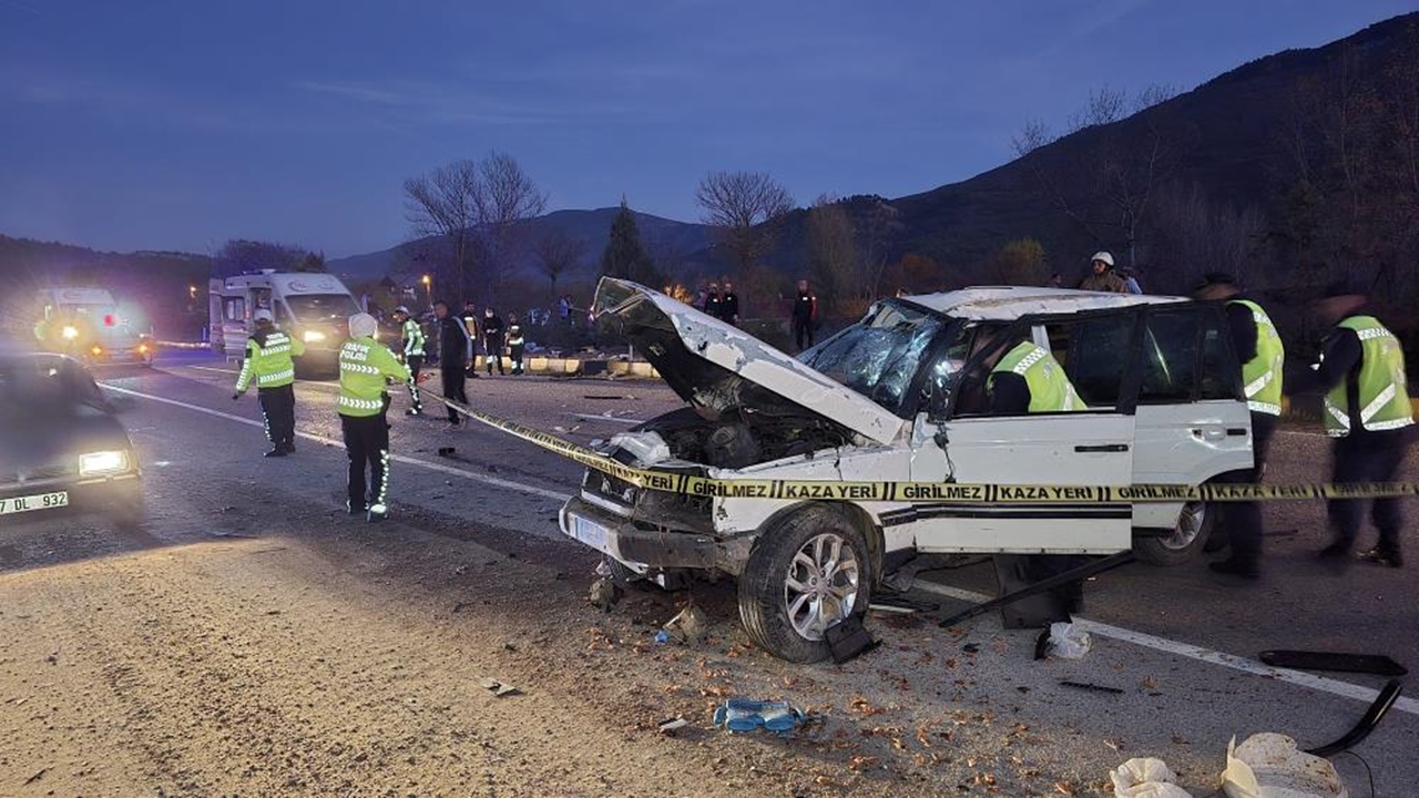 Karabük Kastamonu Feci 2 Ölü 7 Yaralı (5)