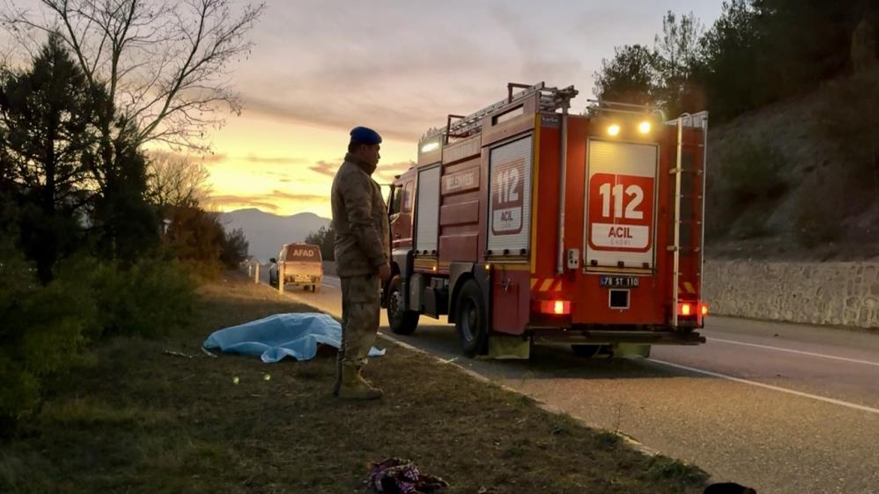 Karabük Kastamonu Feci 2 Ölü 7 Yaralı (6)