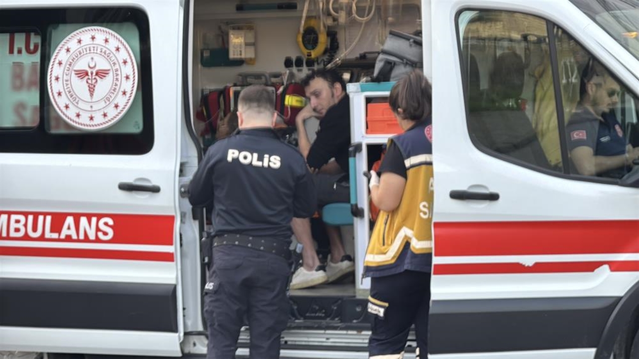 Karabük Mutfak Yangın (3)