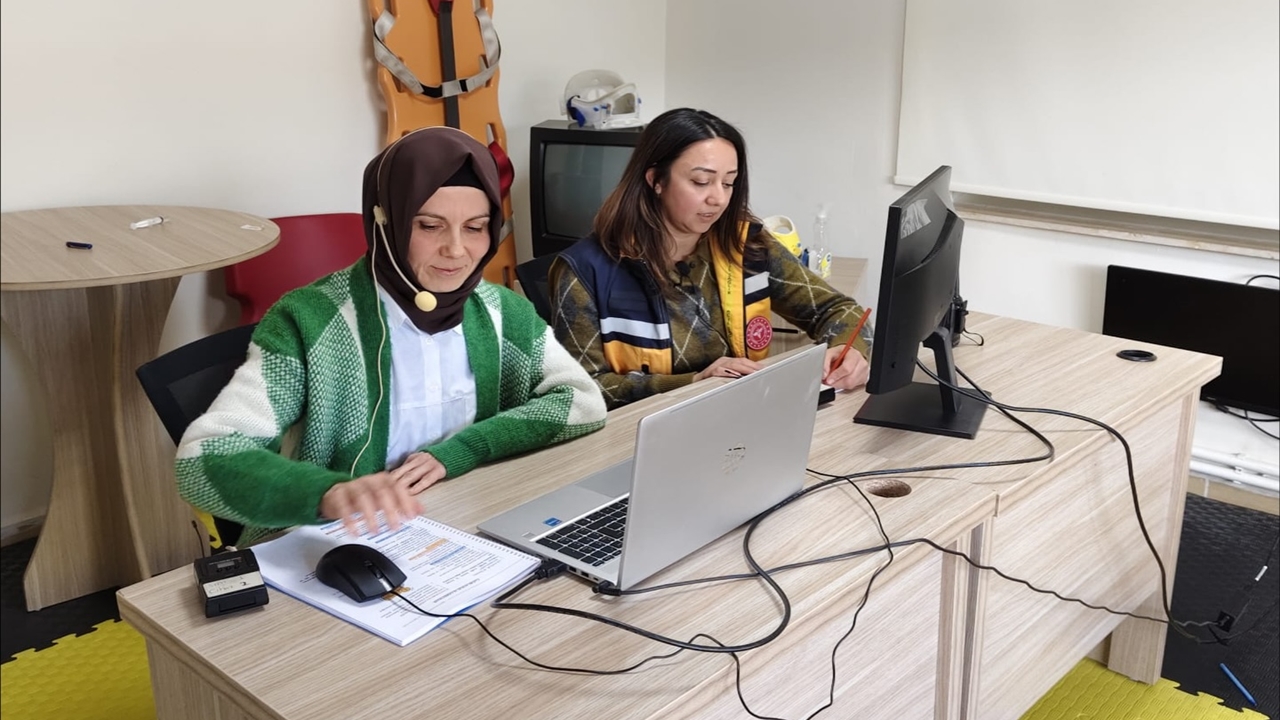 Kastamonu Ambulans Başhekimliği Eğitim (1)