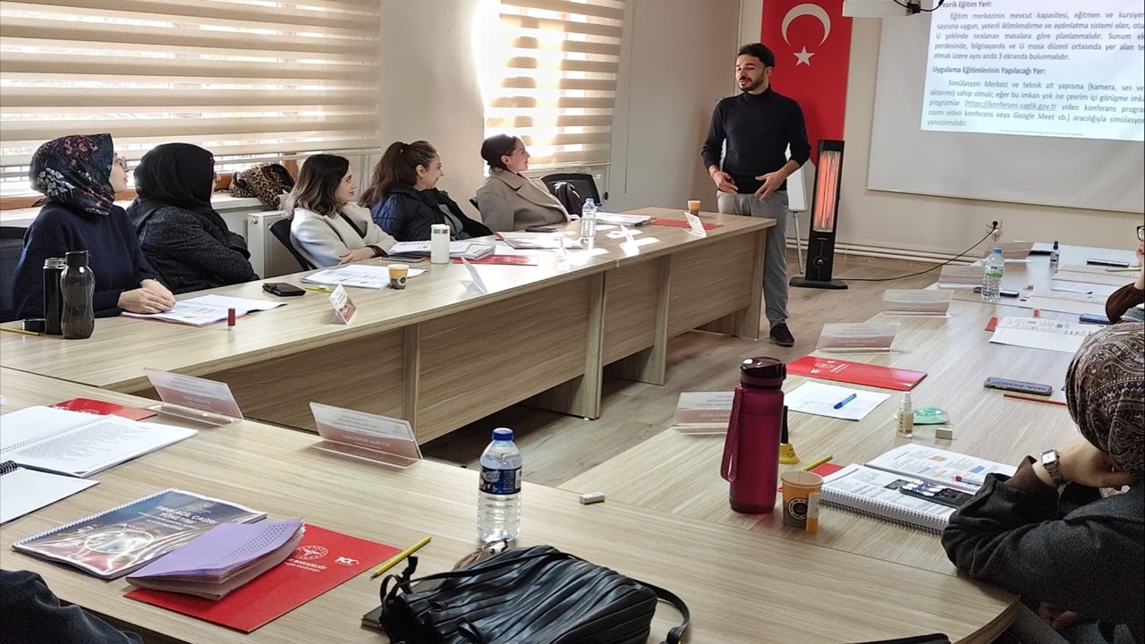 Kastamonu Ambulans Başhekimliği Eğitim (3)