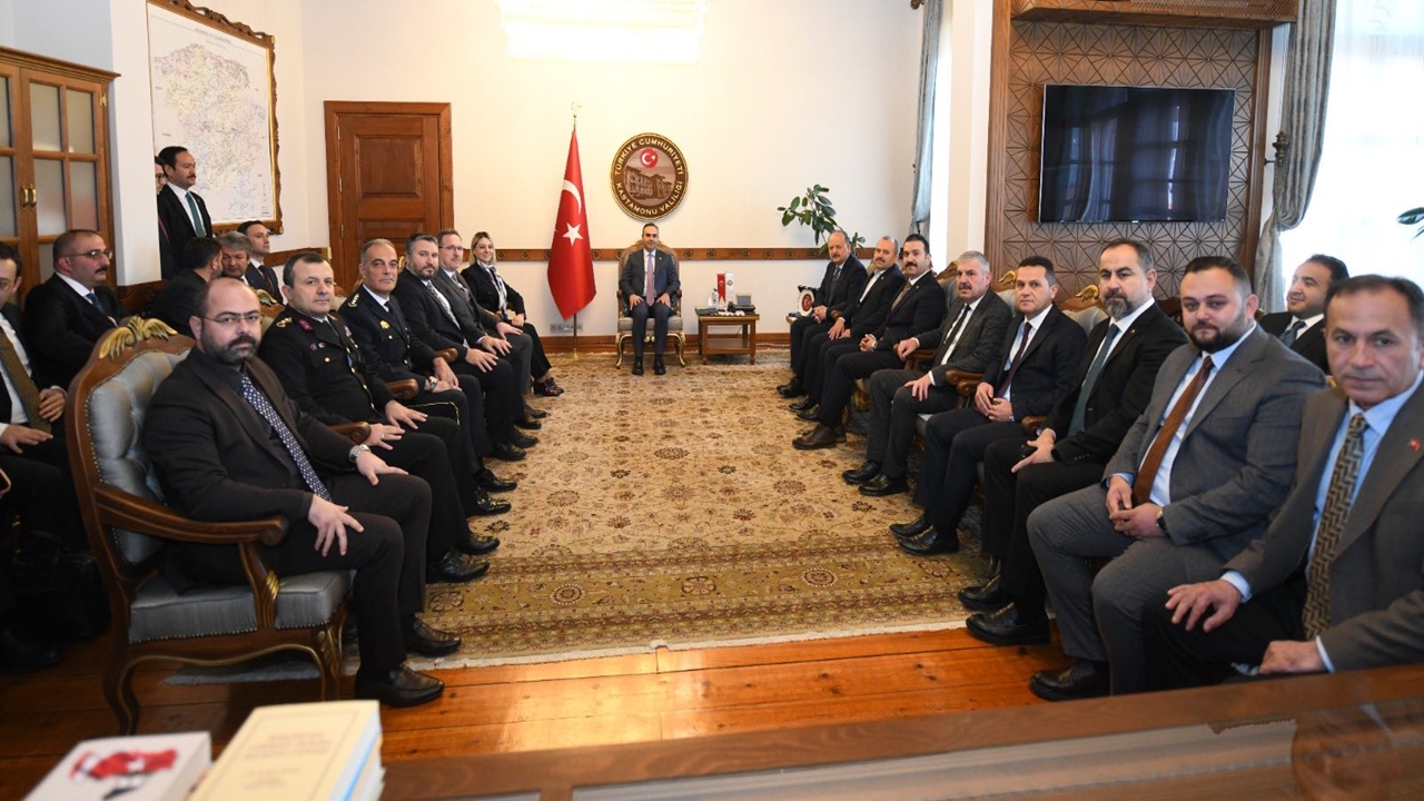 Kastamonu Bakan Kacır (2)